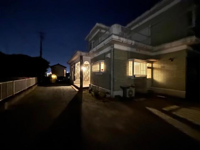 Kumamoto Castle House Villa Buitenkant foto