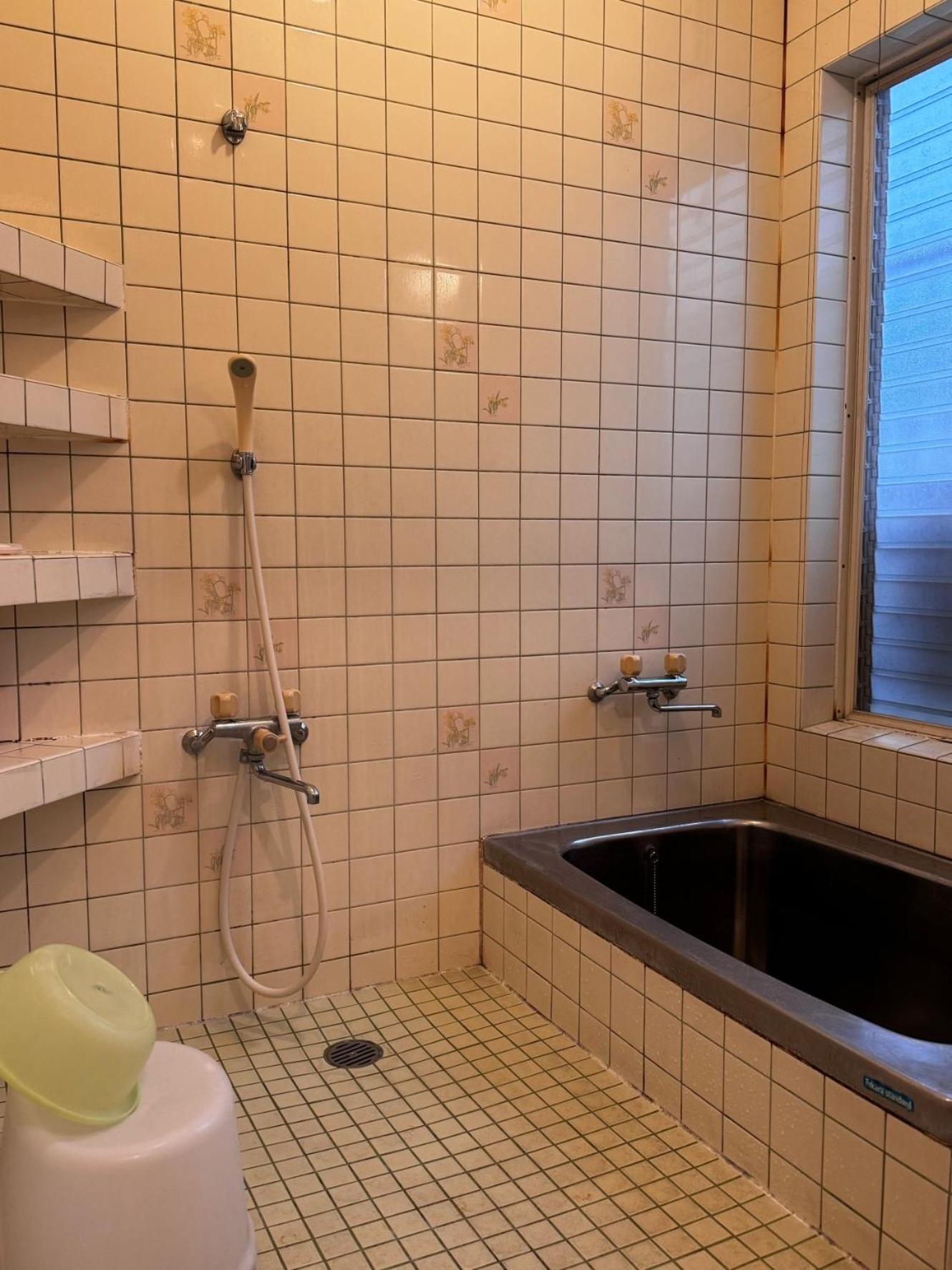 Kumamoto Castle House Villa Kamer foto