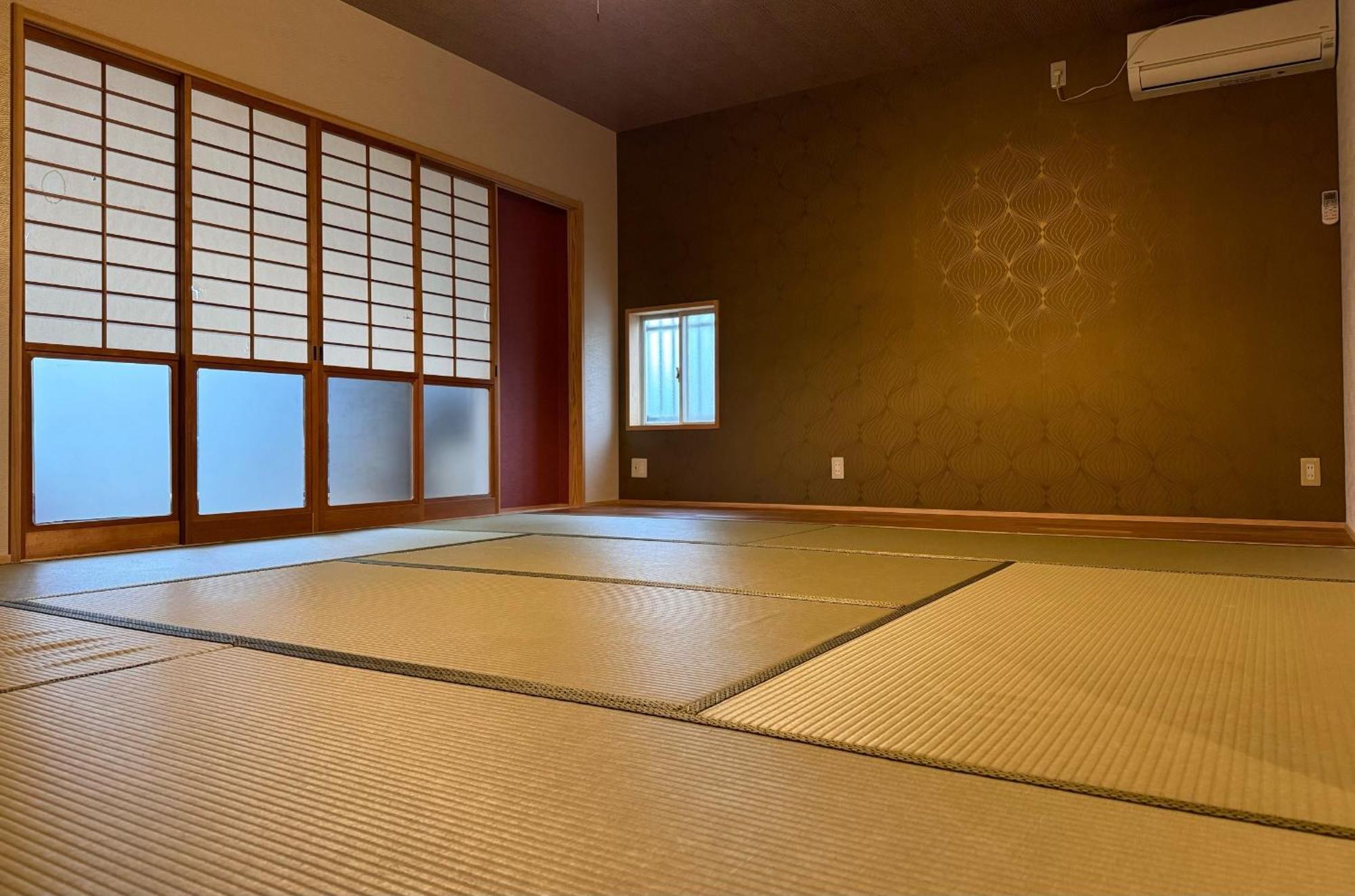 Kumamoto Castle House Villa Kamer foto