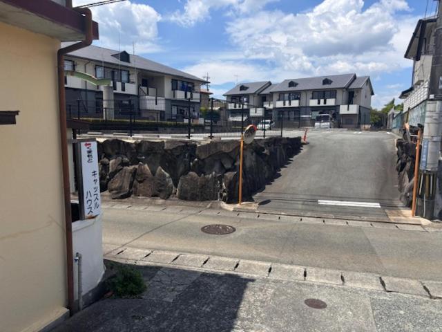Kumamoto Castle House Villa Kamer foto