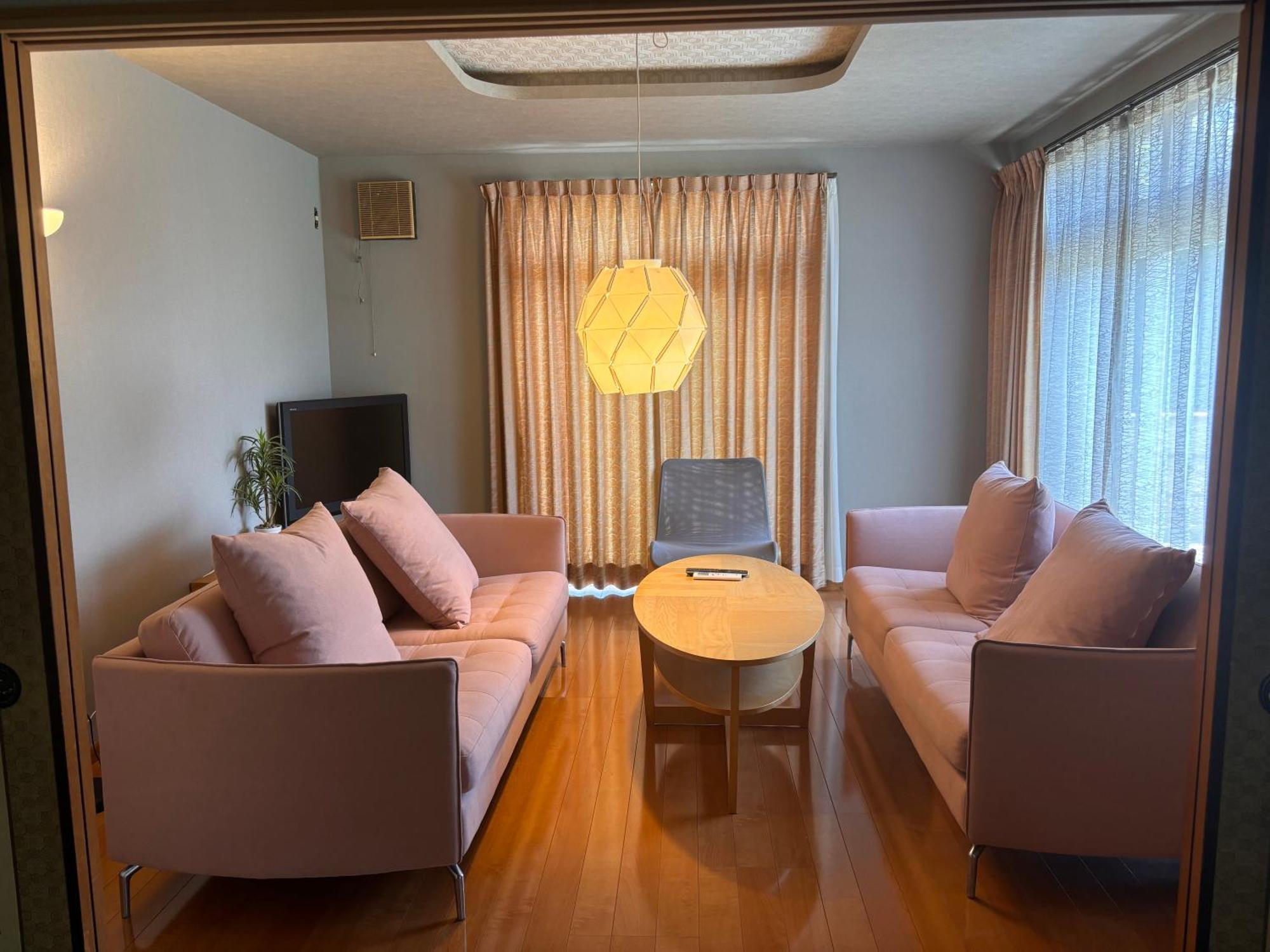 Kumamoto Castle House Villa Buitenkant foto